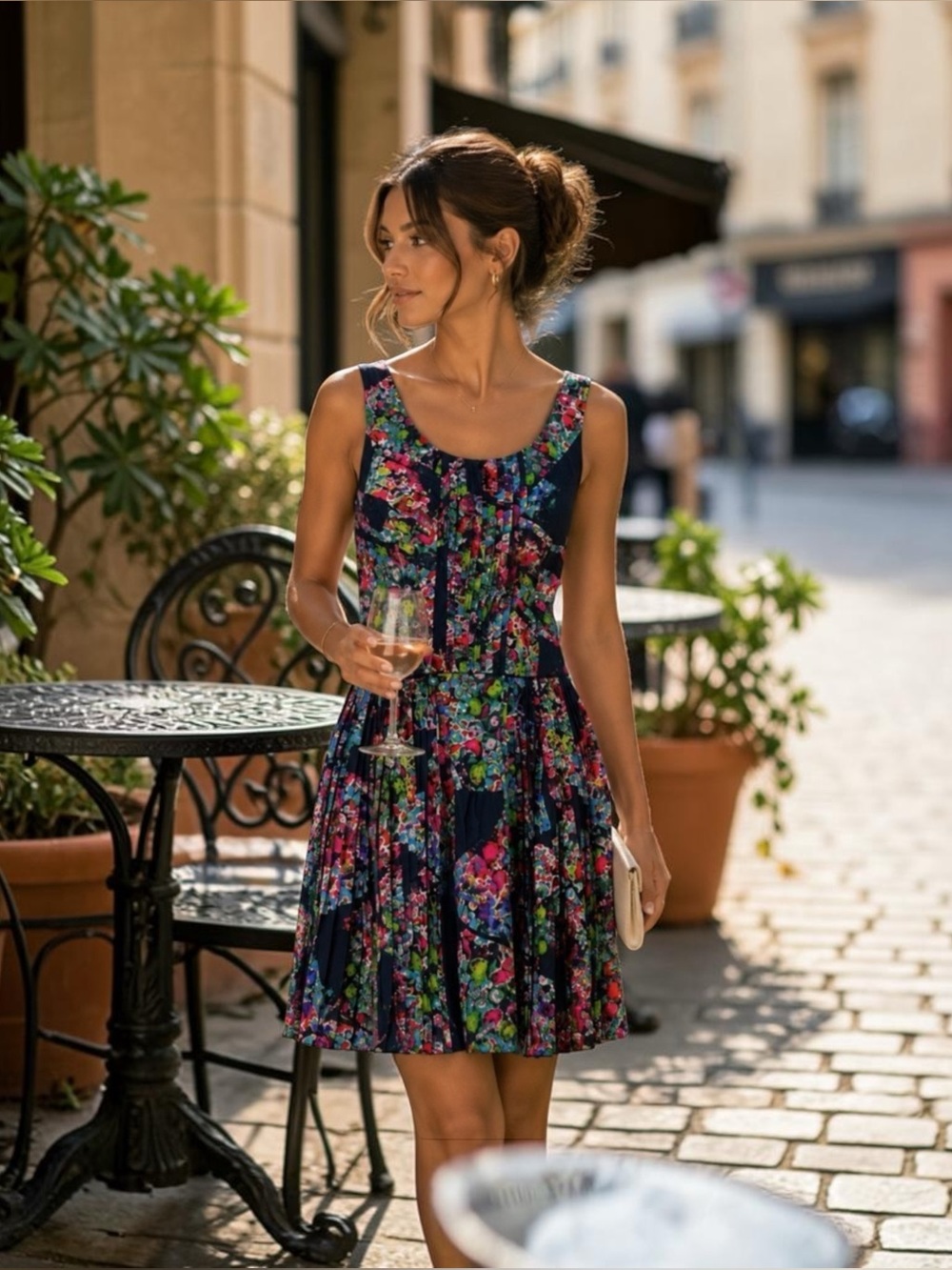 Madewell Broadway and Broome Dress